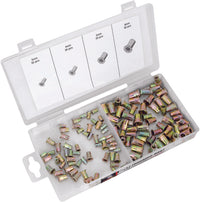 PERFORMANCE TOOL W5252 Threaded Insert Rivets - Perfect for Durable Applications