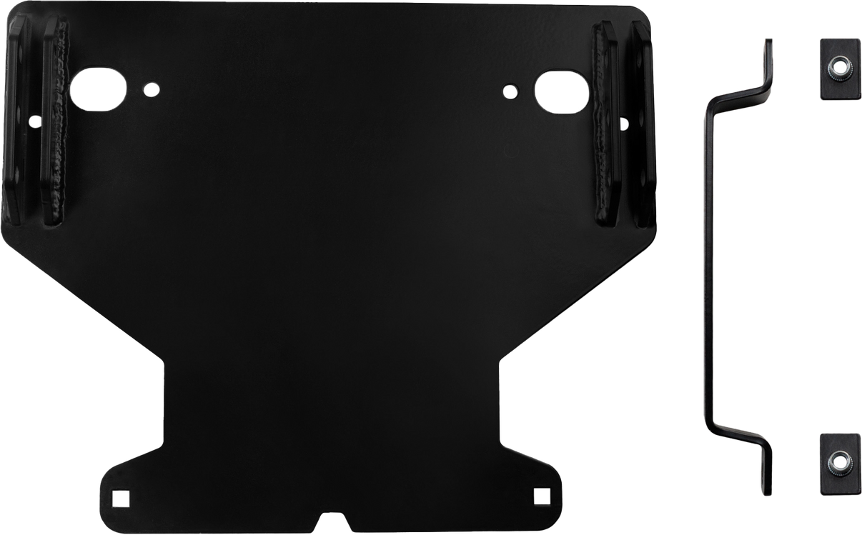 Atv Plow Mount