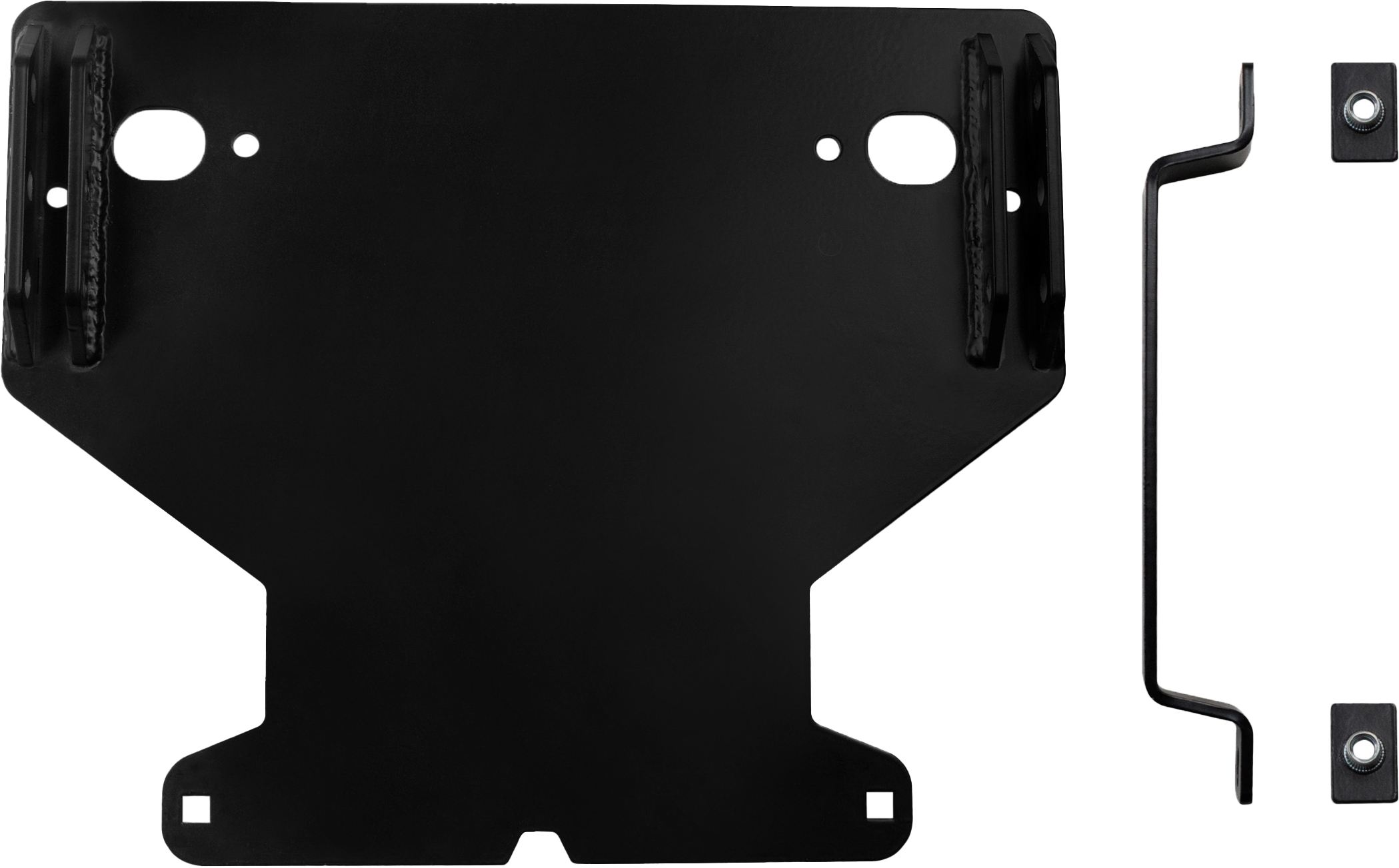 Atv Plow Mount