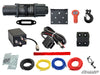 Polaris RZR XP Turbo S Winch Mount