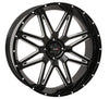 System 3 ST7 24x9 0mm offset EFX MotoSlayer kit
