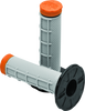 ProTaper Tri Density MX 1/2 Waffle Grips - Orange
