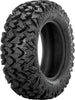 MSA M52 Radar 14x7 +10 Sedona Rip Saw R/T tire kit
