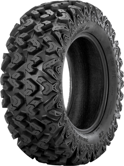 Raceline Krank 14x7 38mm Sedona Rip Saw R/T tire kit