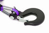 Synthetic Rope | 1/4 Inch | 50 Ft | Purple | RS162