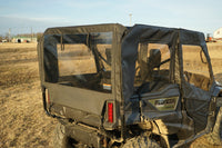 Soft Doors, Middle and Rear Windows with Zipper | Honda Pioneer