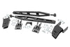Traction Bar Kit | Inverted U-bolts | 0-6 Inch | Ford F-250 Super Duty (08-16) | 51003