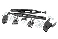 Traction Bar Kit | Inverted U-bolts | 0-6 Inch | Ford F-250 Super Duty (08-16) | 51003