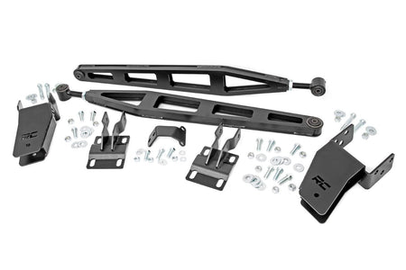 Traction Bar Kit | Inverted U-bolts | 0-6 Inch | Ford F-250 Super Duty (08-16) | 51003