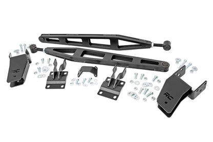 Traction Bar Kit | 0-3 Inch Lift | Ford F-250 Super Duty 4WD (2008-2016) | 51005