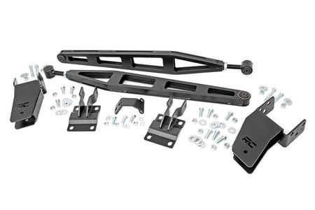 Traction Bar Kit | 0-3 Inch Lift | Ford F-250 Super Duty 4WD (2008-2016) | 51005