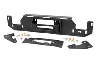 Hidden Winch Mount | Ford F-150 2WD/4WD (2015-2020) | 51007