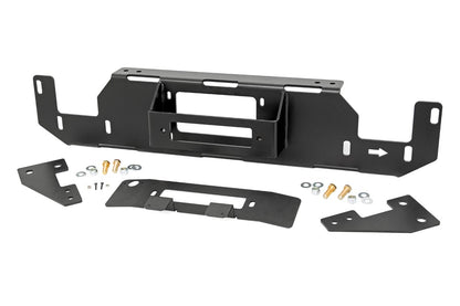 Hidden Winch Mount | Ford F-150 2WD/4WD (2015-2020) | 51007