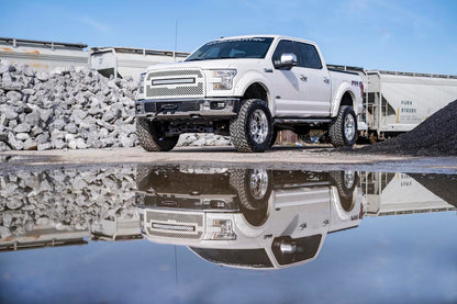 Hidden Winch Mount | Ford F-150 2WD/4WD (2015-2020) | 51007