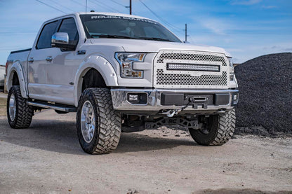 Hidden Winch Mount | Ford F-150 2WD/4WD (2015-2020) | 51007