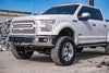 Hidden Winch Mount | Ford F-150 2WD/4WD (2015-2020) | 51007
