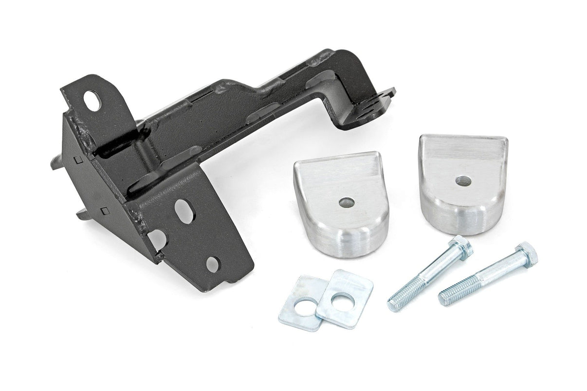 2 Inch Leveling Kit | Track Bar Bracket | Ford F-250/F-350 Super Duty (17-25) | 51017