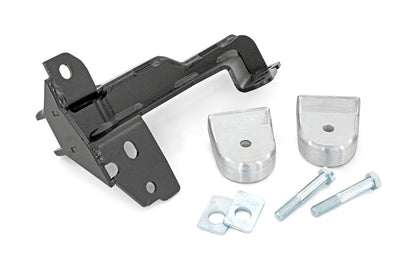 2 Inch Leveling Kit | Track Bar Bracket | Ford F-250/F-350 Super Duty (17-25) | 51017