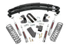 2.5 Inch Lift Kit | Rear Springs | Ford F-150 4WD (1980-1996) | 51030
