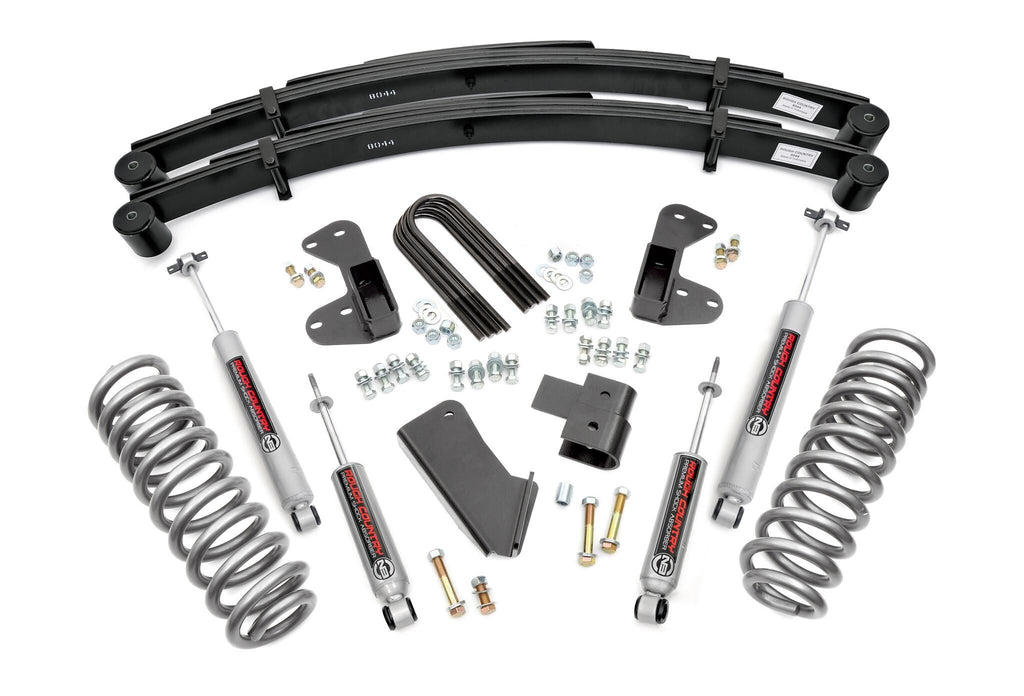 2.5 Inch Lift Kit | Rear Springs | Ford F-150 4WD (1980-1996) | 51030