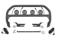 Nudge Bar | 3.5 Inch Round Led (x4) | Ford Bronco 4WD (2021-2025) | 51039