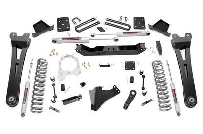 6 Inch Lift Kit | R/A | OVLDS | Ford F-250/F-350 Super Duty 4WD (2017-2022) | 51230