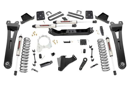6 Inch Lift Kit | R/A | OVLDS | V2 | Ford F-250/F-350 Super Duty 4WD (17-22) | 51270