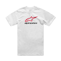 Always 2.0 Csf Tee White/Red/Black Xl