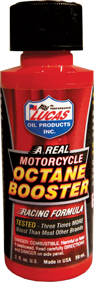 Octane Booster 2 Oz (18/Case  Sold Ea)