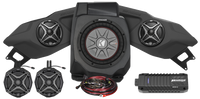 5 Speaker Plug And Play Kit Ride Command