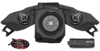 3 Speaker Plug And Play Kit Ride Command