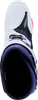 Tech 10 Wht/Violet/Nvy Bl/Pnk Fl 9