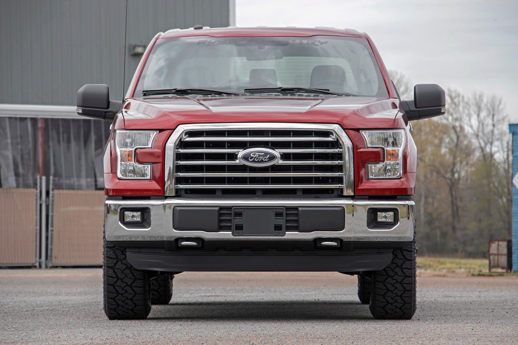 2 Inch Lift Kit | Ford F-150 2WD/4WD (2009-2020) | 52201