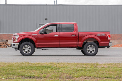 2 Inch Lift Kit | Ford F-150 2WD/4WD (2009-2020) | 52201
