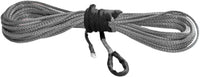 Synthetic Winch Cable Smoke 15/64"X38'