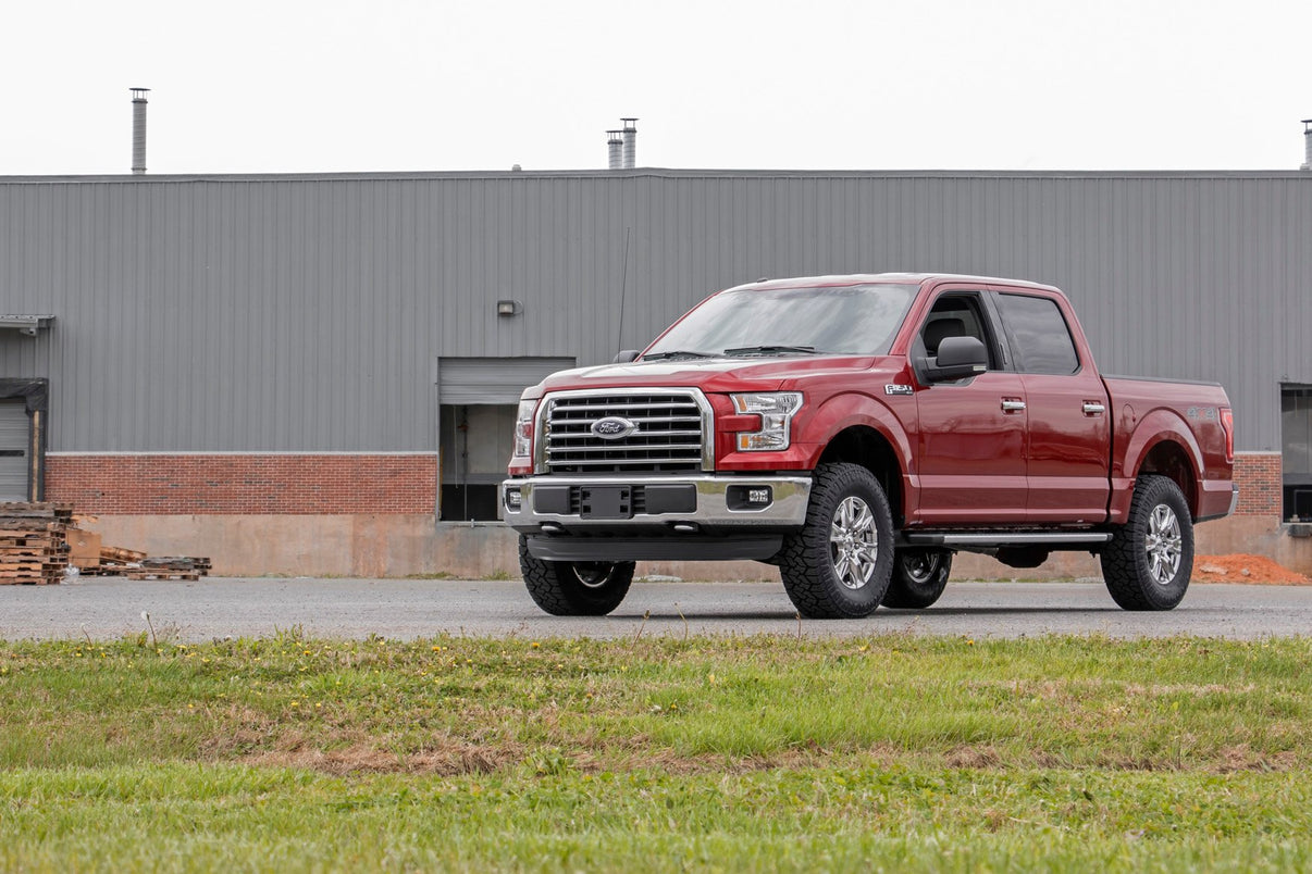2 Inch Lift Kit | N3 | Ford F-150 2WD/4WD (2009-2020) | 52230