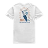 Sparky Csf Tee White Md