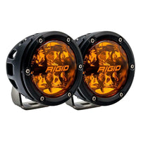 RZR Pro R / Turbo R 360 Series Amber Pro A Pillar Light Kit  Rigid 41652