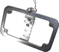 Lighted License Plate Frame