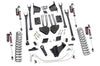 6 Inch Lift Kit |4-Link | No OVLD | Vertex | Ford F-250 Super Duty 4WD (15-16) | 52750