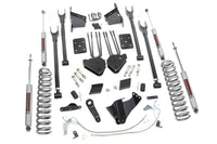 6 Inch Lift Kit |4-Link | No OVLD | Ford F-250 Super Duty 4WD (2015-2016) | 527.20