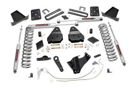 6 Inch Lift Kit | Diesel | OVLD | Ford F-250 Super Duty 4WD (2015-2016) | 548.20