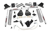 6 Inch Lift Kit | Diesel | No OVLD | Ford F-250 Super Duty 4WD (2015-2016) | 551.20