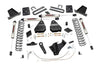 6 Inch Lift Kit | Diesel | No OVLD | V2 | Ford F-250 Super Duty 4WD (15-16) | 55170