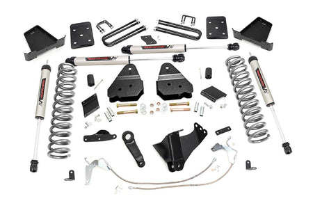6 Inch Lift Kit | Gas | No OVLD | V2 | Ford F-250 Super Duty 4WD (2015-2016) | 52970