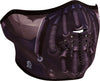 Neoprene Half Mask Pain