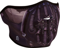 Neoprene Half Mask Pain