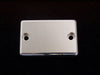Front Brake Cover (Plain)
