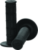 ProTaper 1/3 Waffle Grips - Black