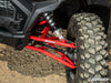 Polaris RZR XP Turbo High Clearance 1.5" Forward Offset A-Arms